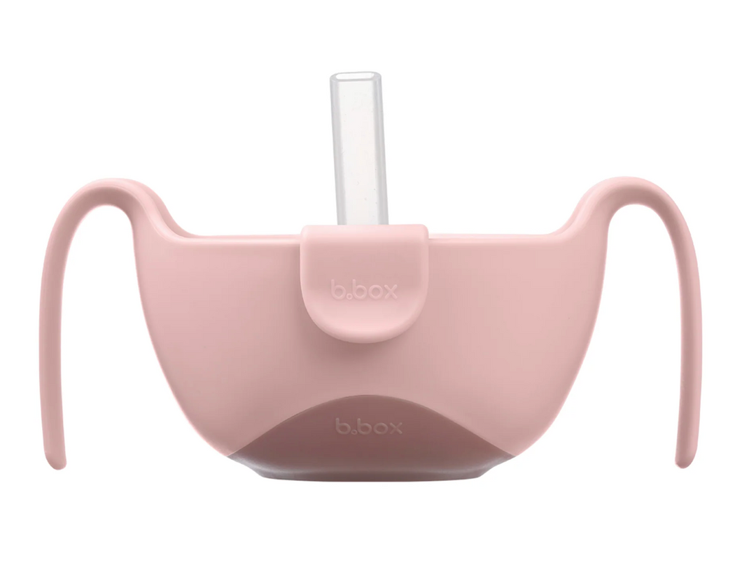Bowl + Straw