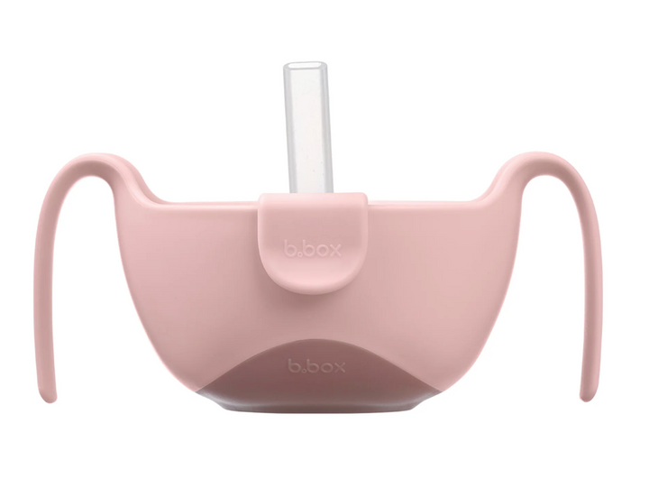 Bowl + Straw