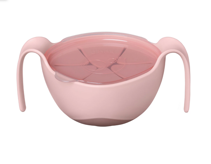 Bowl + Straw