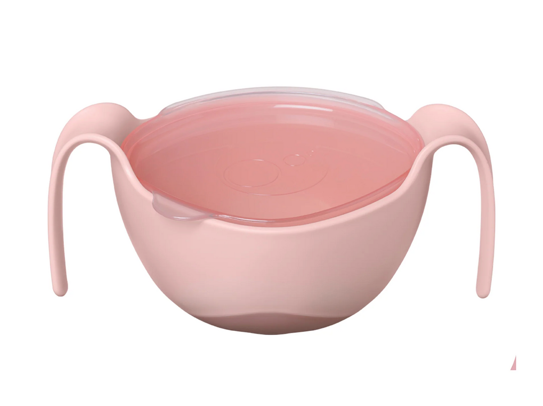 Bowl + Straw