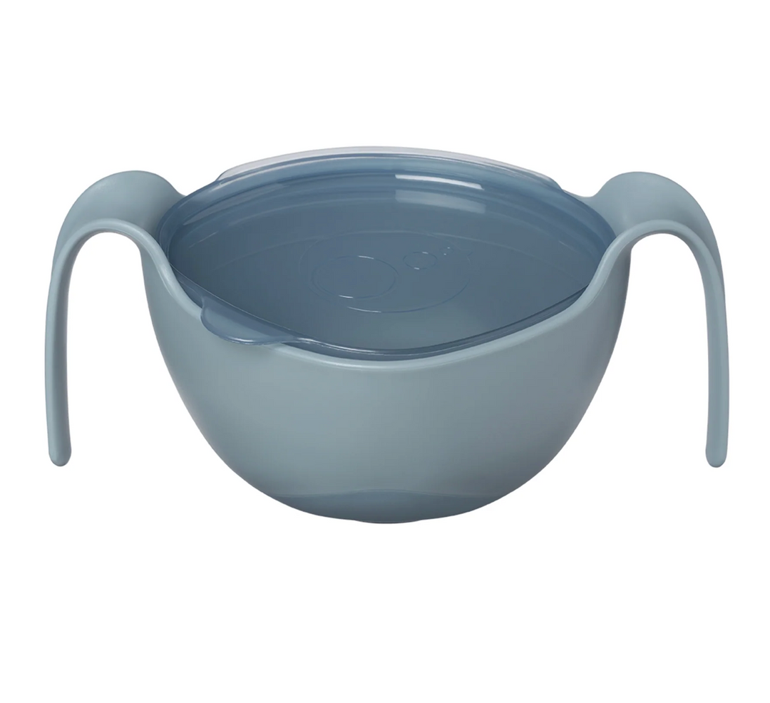 Bowl + Straw