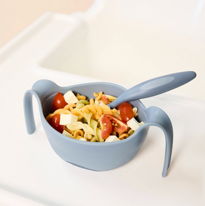 Bowl + Straw
