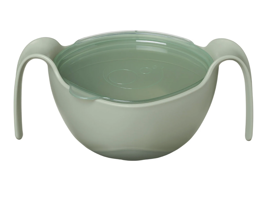 Bowl + Straw