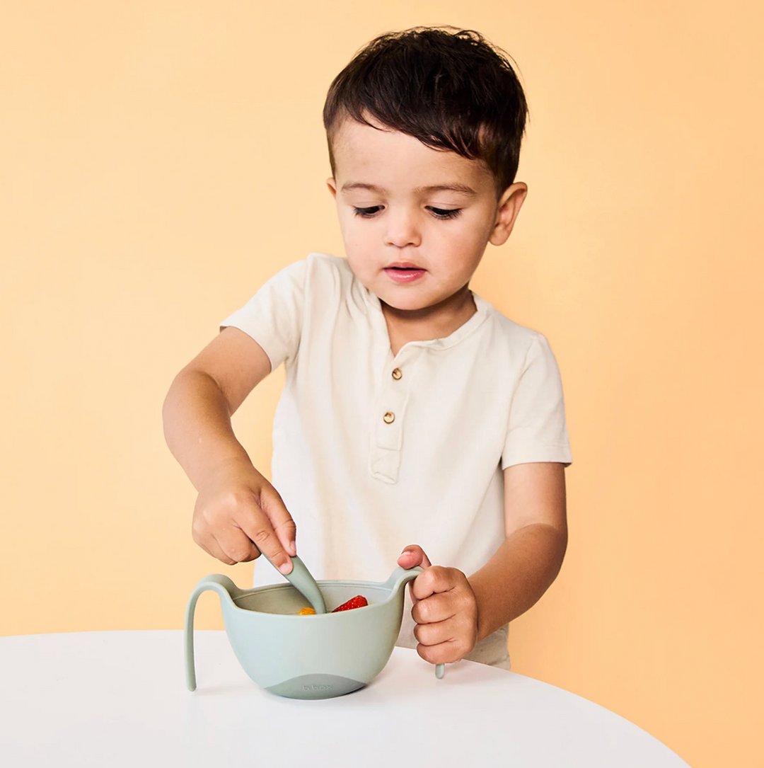Bowl + Straw