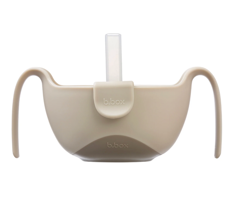 Bowl + Straw