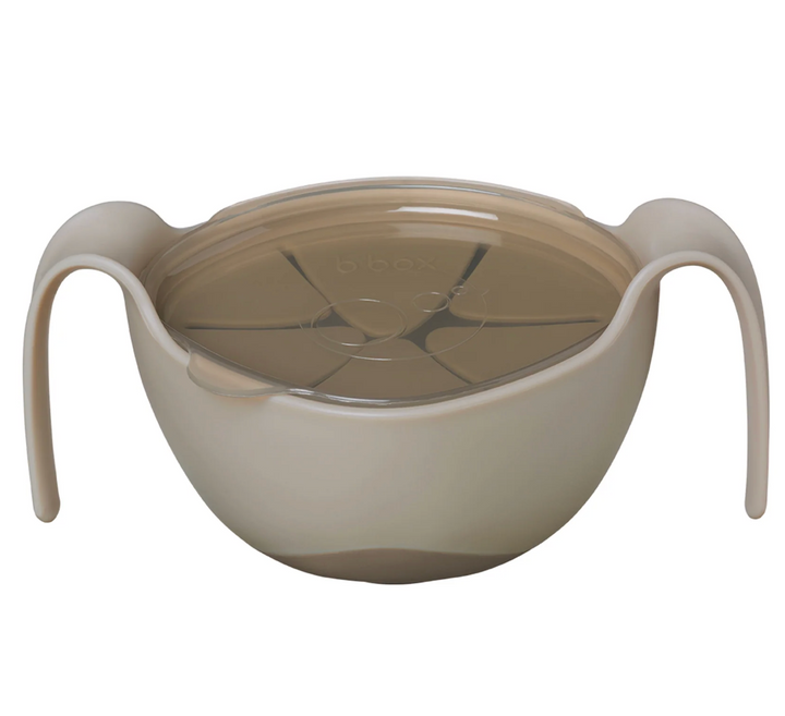 Bowl + Straw