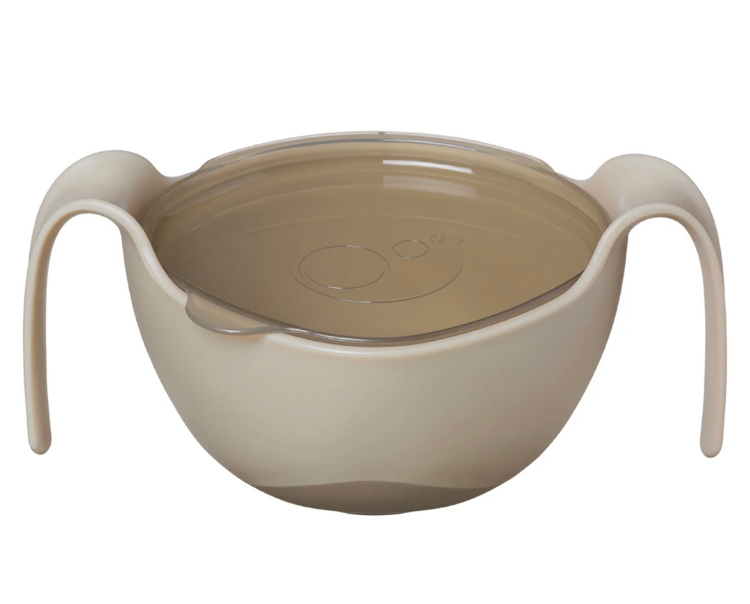 Bowl + Straw