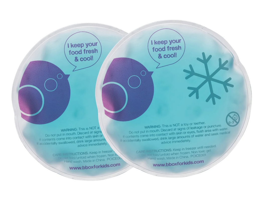 Gel Cooler - Twin Pack