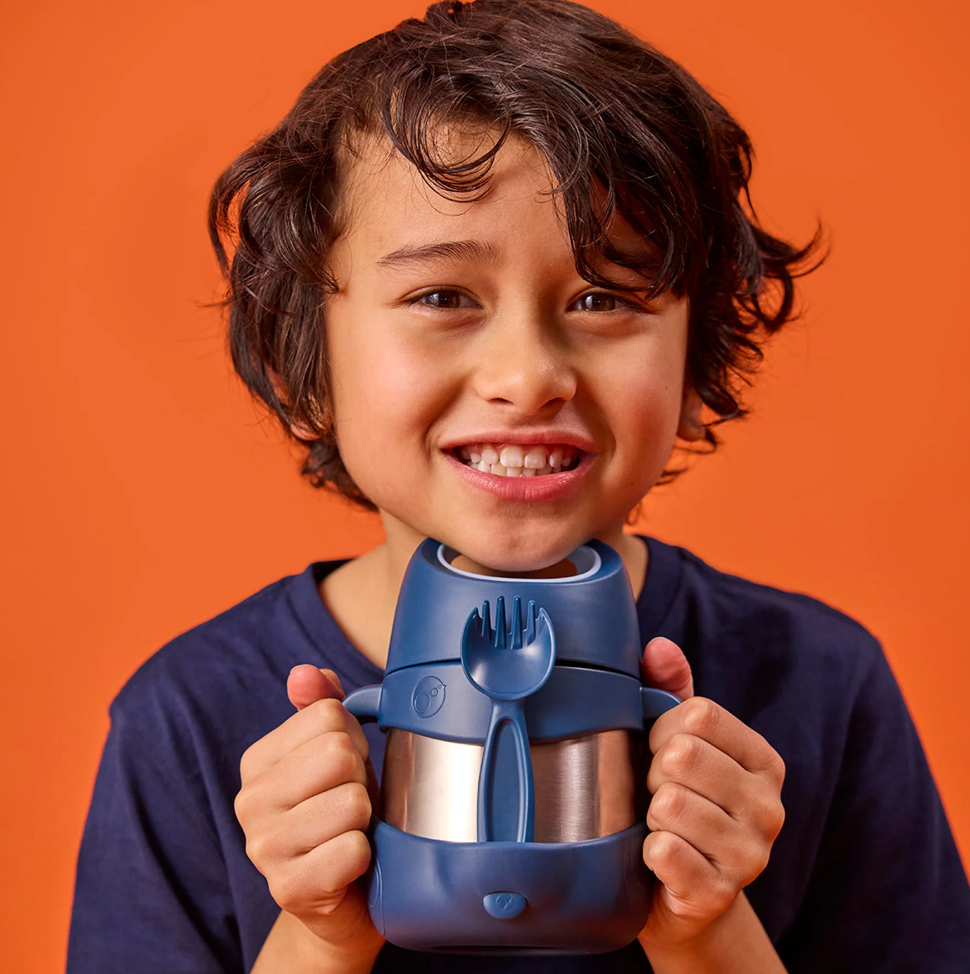 Insulated Food Jar - 335ml