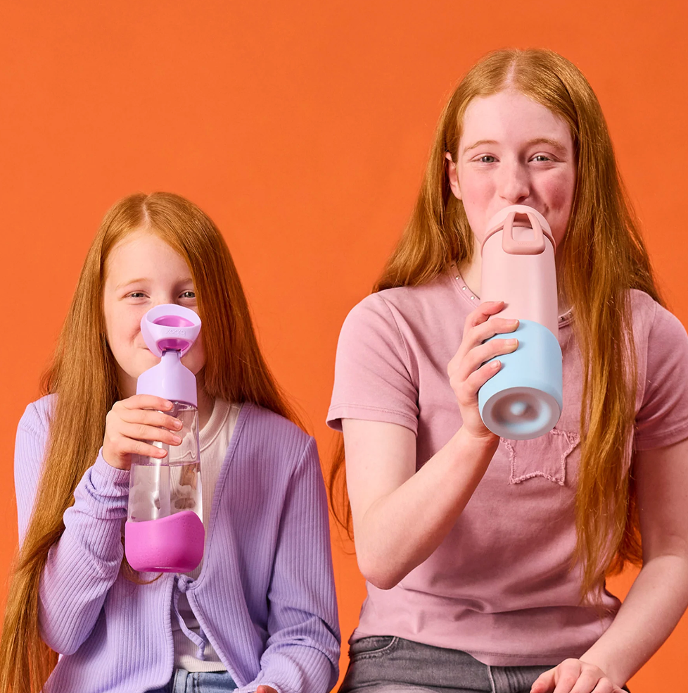 Tritan Drink Bottle - 600ml