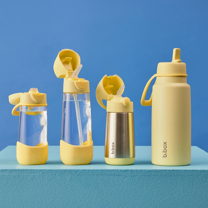 Tritan Sport Spout Bottle - 450 mL