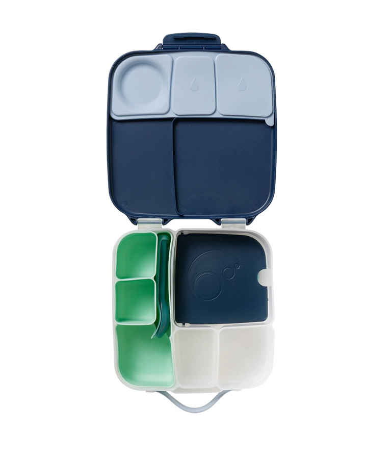Silicone Bento Tray - Lunchbox