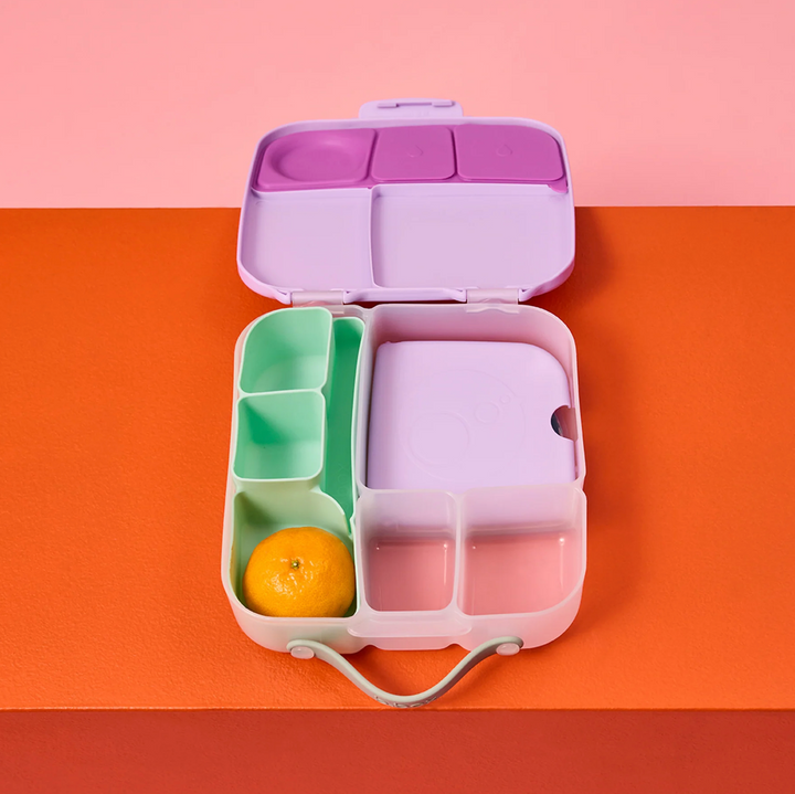 Silicone Bento Tray - Lunchbox