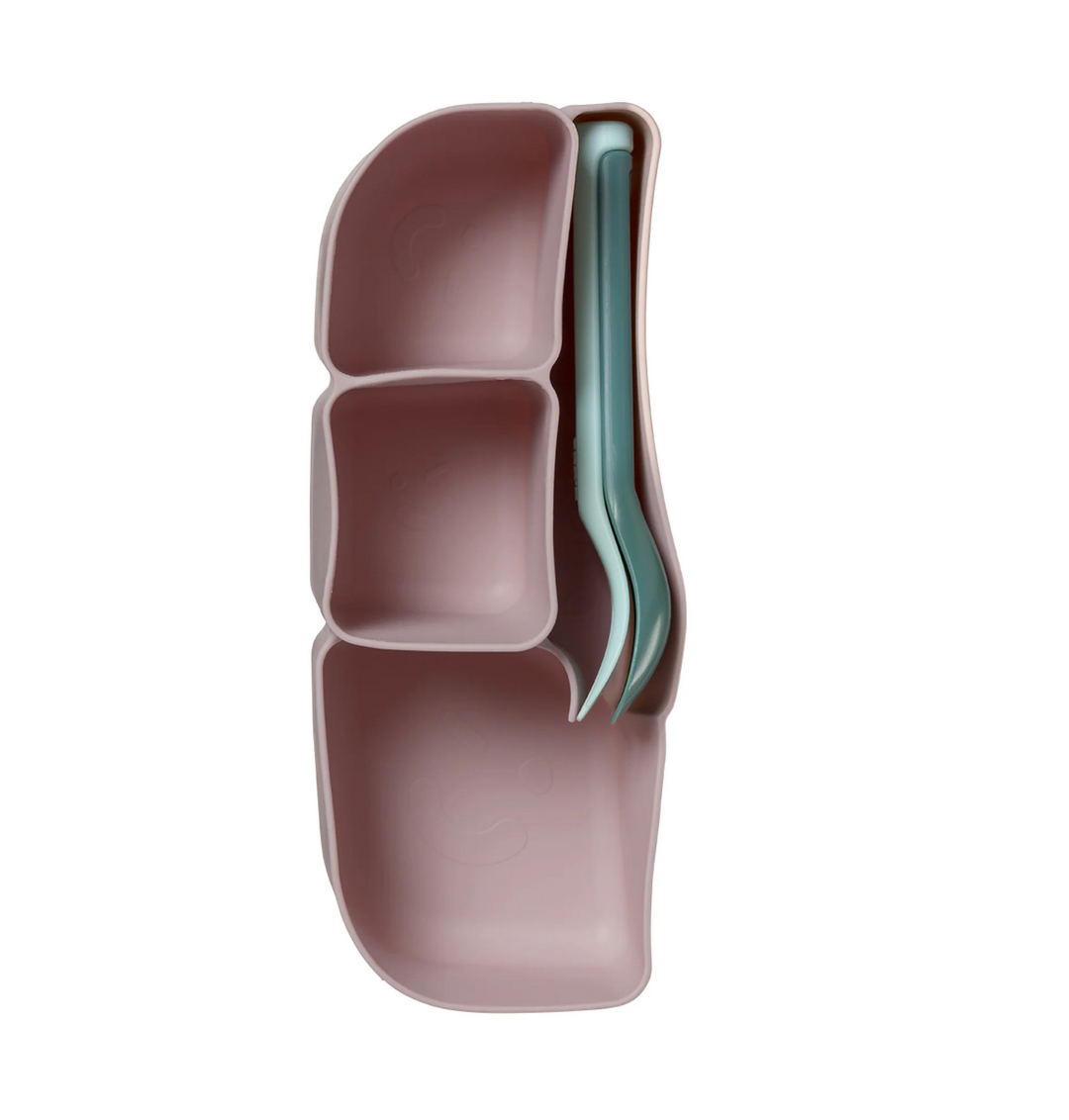 Silicone Bento Tray - Lunchbox
