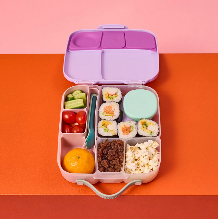 Silicone Bento Tray - Lunchbox