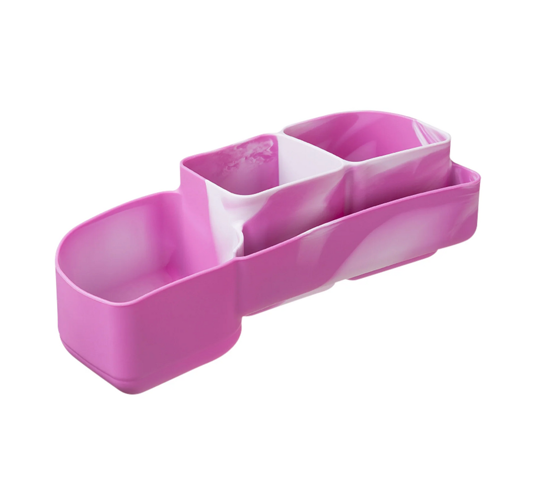 Silicone Bento Tray - Lunchbox
