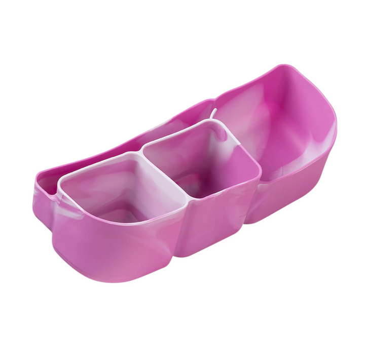 Silicone Bento Tray - Lunchbox