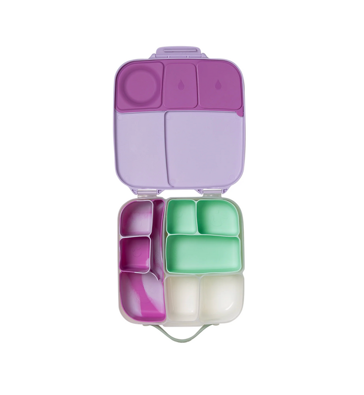 Silicone Bento Tray - Lunchbox