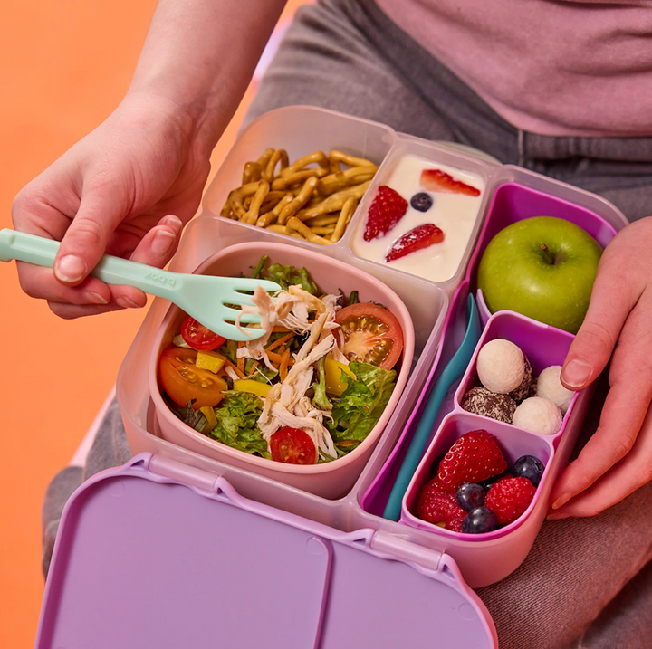 Silicone Bento Tray - Lunchbox