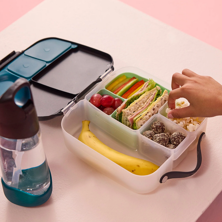 Silicone Bento Buddy - Lunchbox