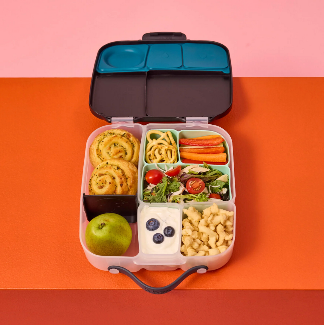 Silicone Bento Buddy - Lunchbox