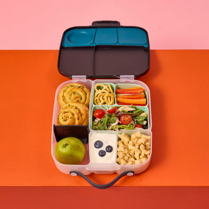 Silicone Bento Buddy - Lunchbox