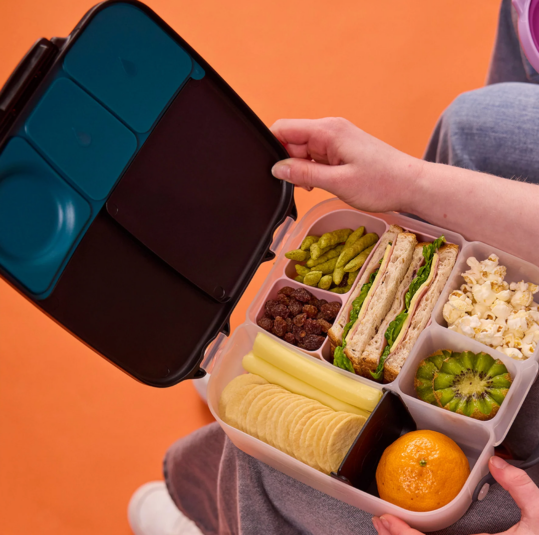 Silicone Bento Buddy - Lunchbox