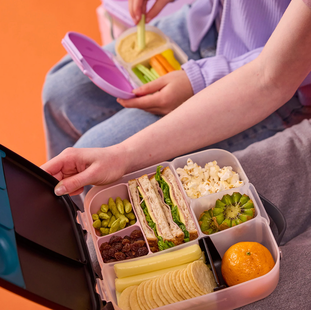 Silicone Bento Buddy - Lunchbox