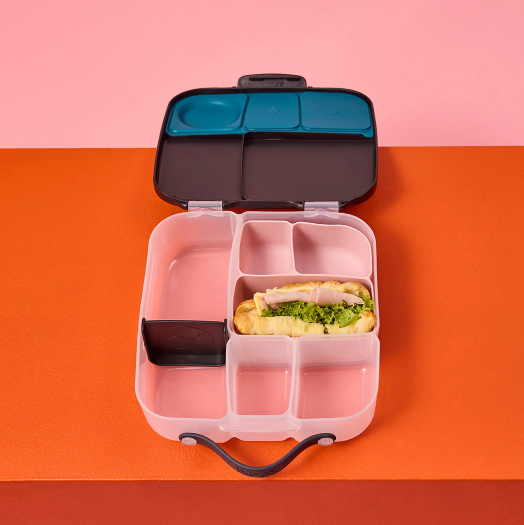 Silicone Bento Buddy - Lunchbox