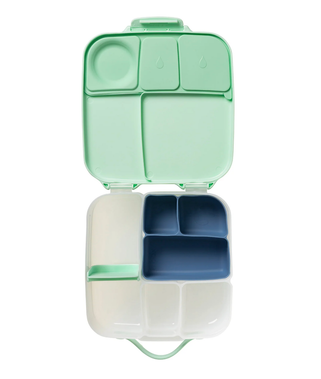 Silicone Bento Buddy - Lunchbox