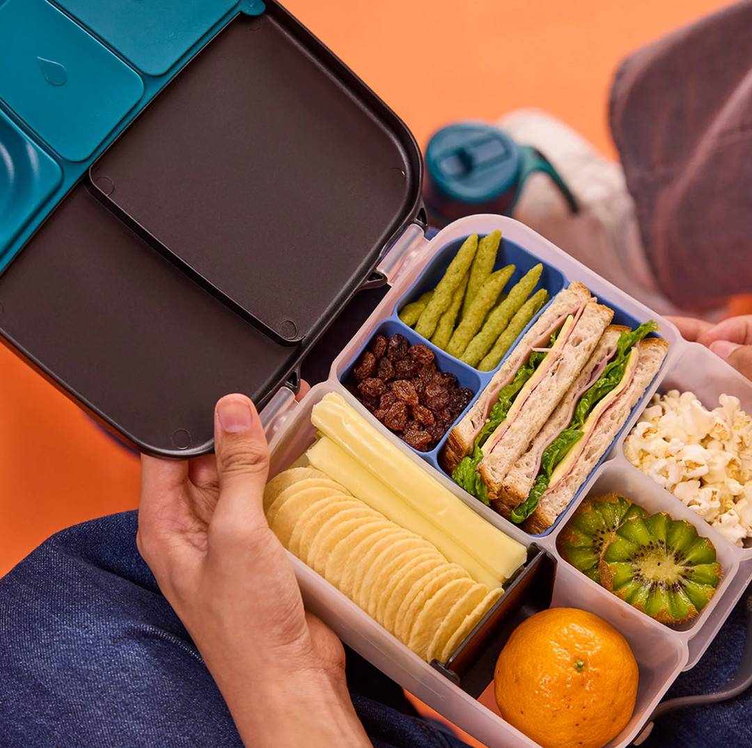 Silicone Bento Buddy - Lunchbox