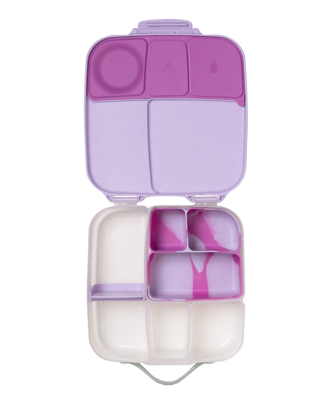 Silicone Bento Buddy - Lunchbox