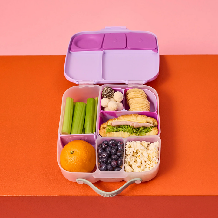 Silicone Bento Buddy - Lunchbox