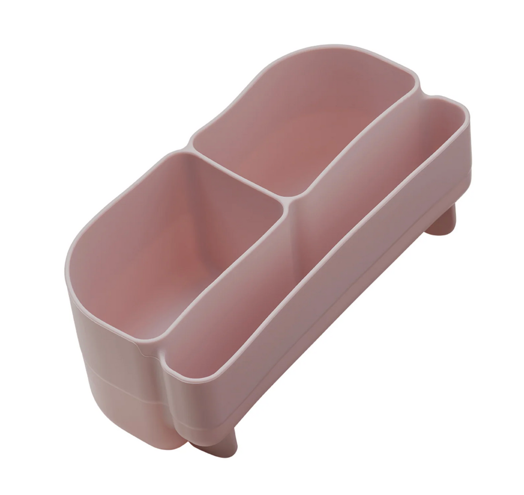 Silicone Bento Tray - Mini Lunchbox