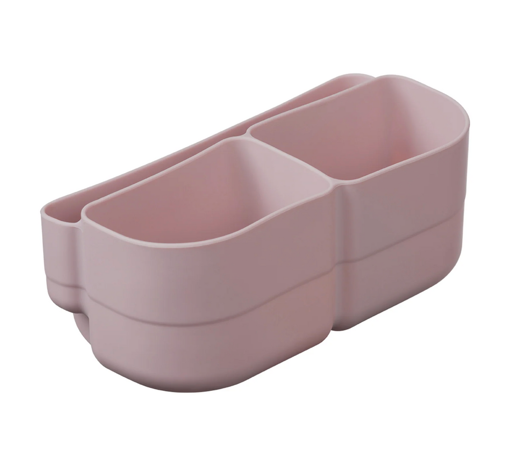 Silicone Bento Tray - Mini Lunchbox