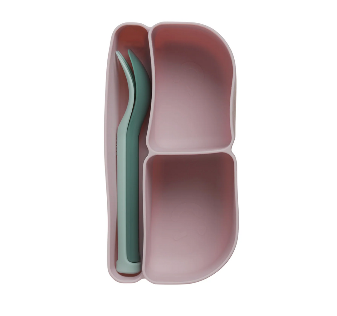 Silicone Bento Tray - Mini Lunchbox