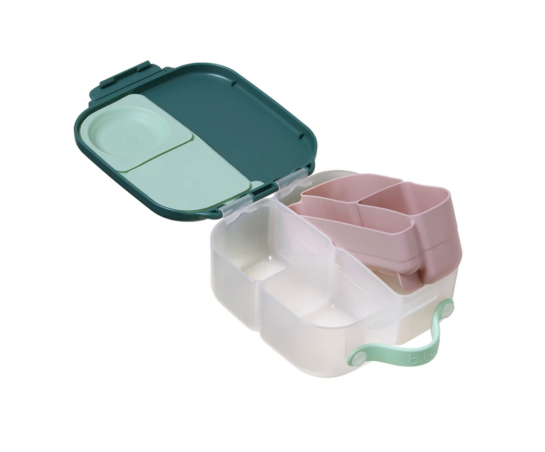 Silicone Bento Tray - Mini Lunchbox
