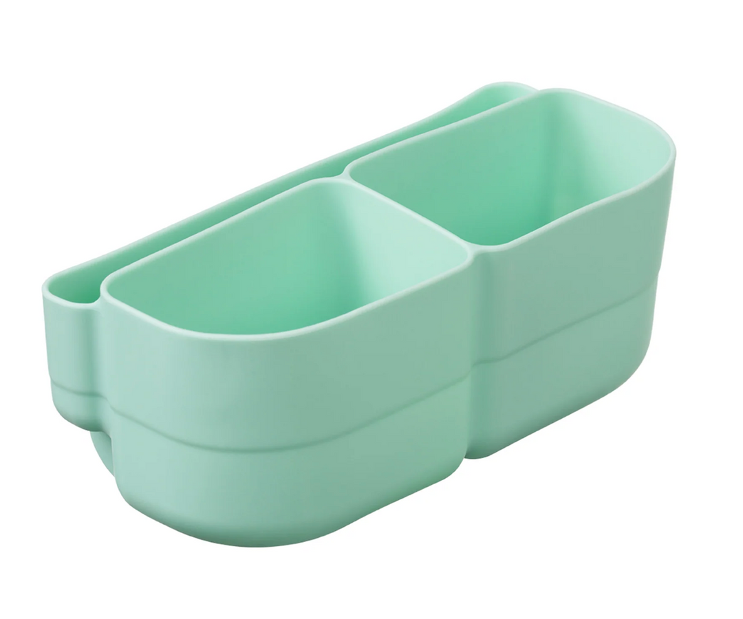 Silicone Bento Tray - Mini Lunchbox