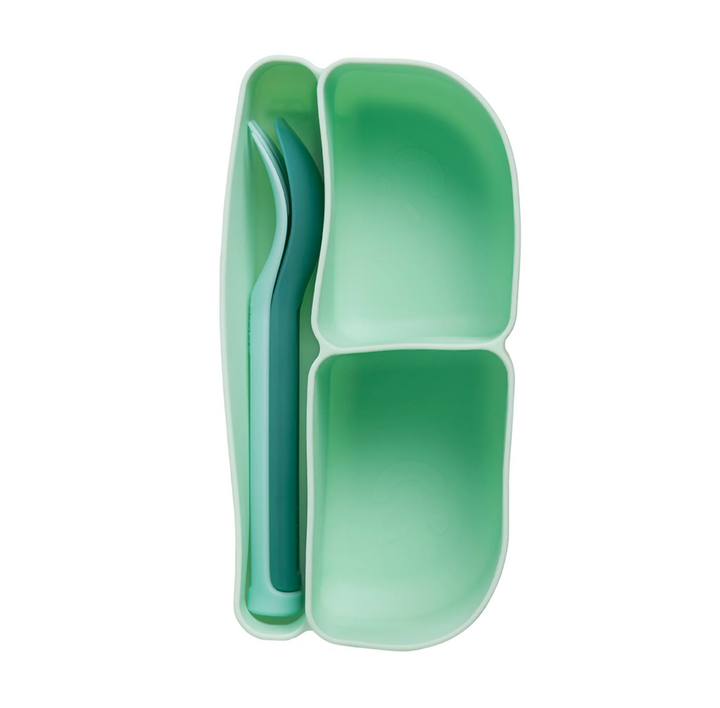 Silicone Bento Tray - Mini Lunchbox
