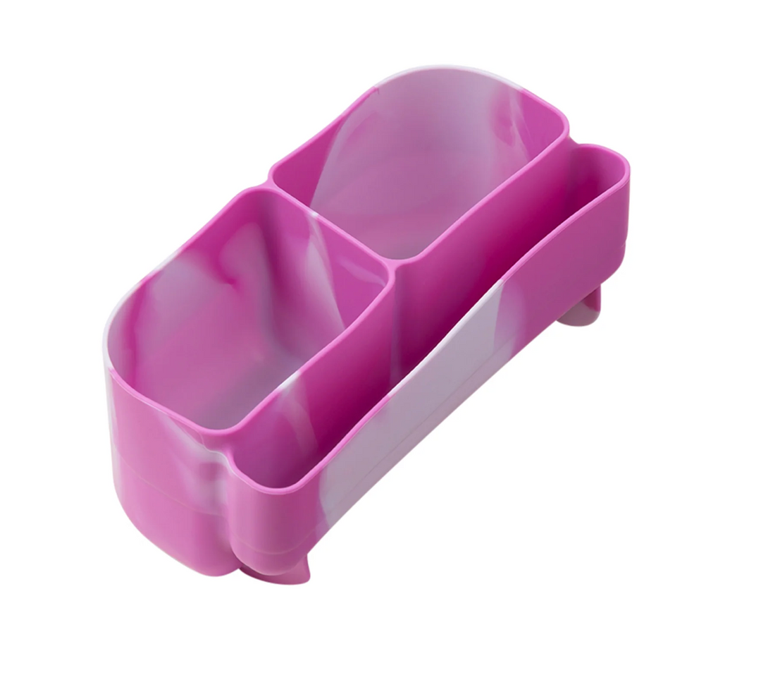 Silicone Bento Tray - Mini Lunchbox