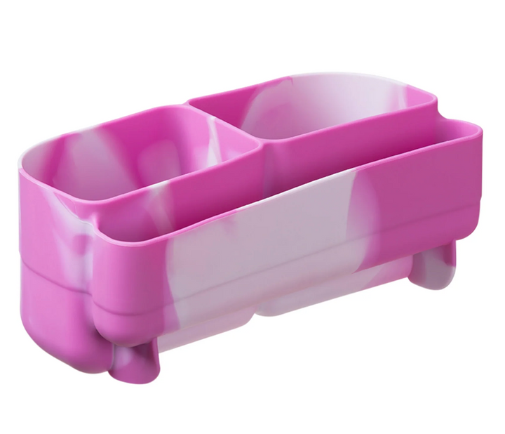 Silicone Bento Tray - Mini Lunchbox