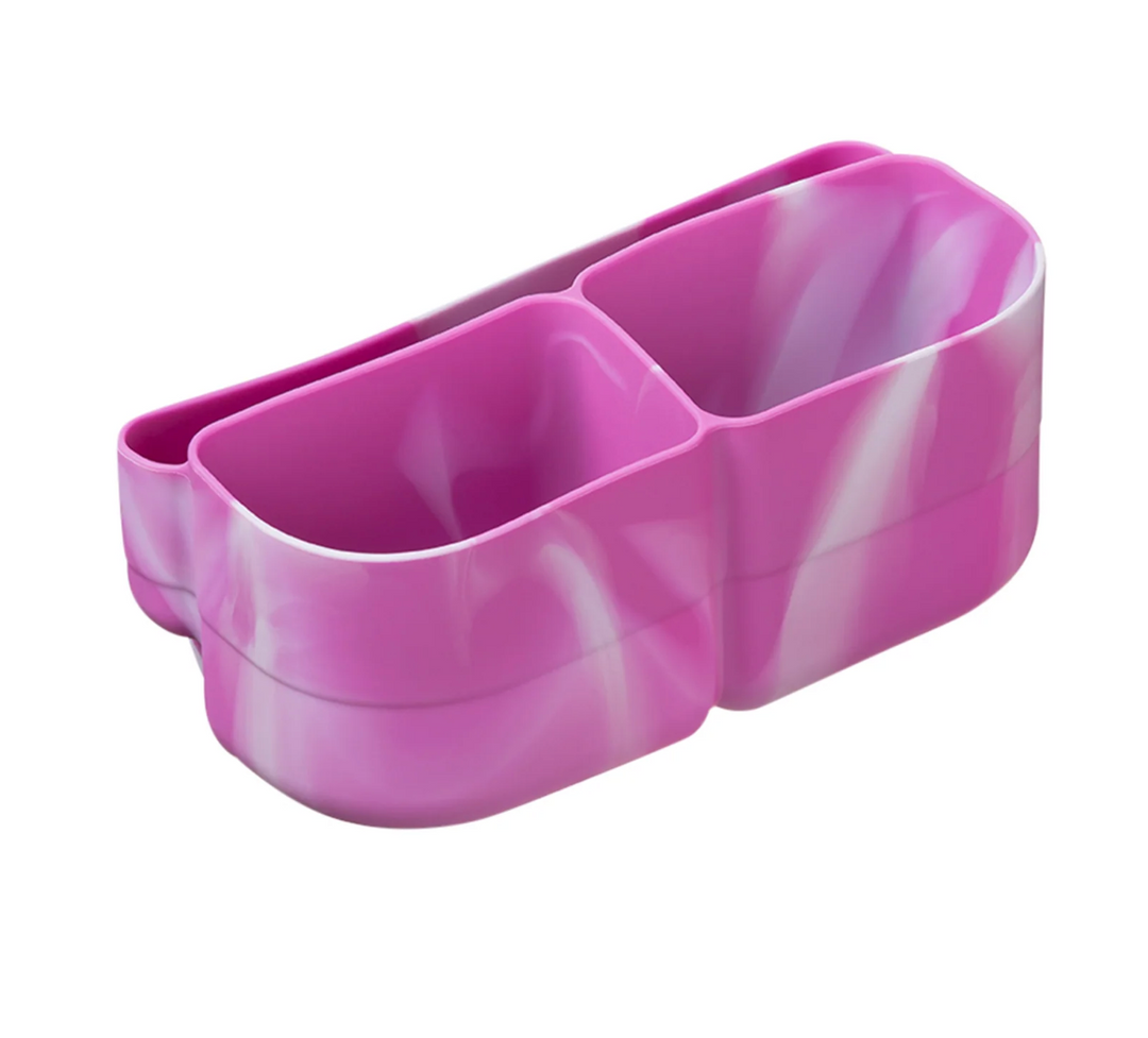 Silicone Bento Tray - Mini Lunchbox