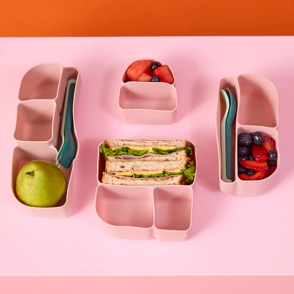 Silicone Bento Buddy - Snackbox