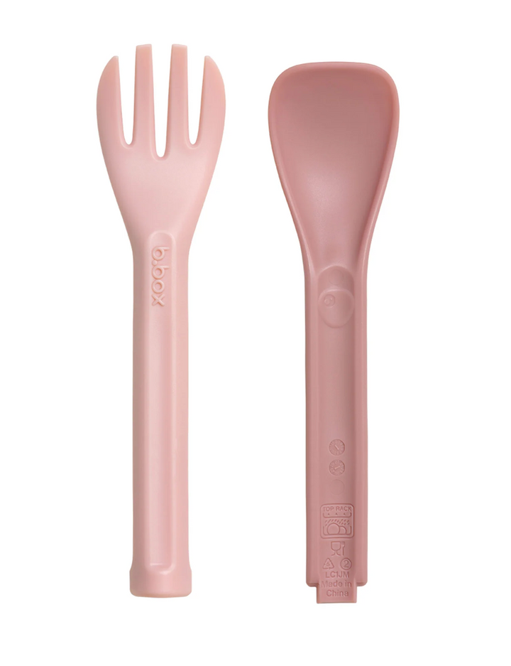 Lunch Cutlery Fork + Spoon Duo - 2pk