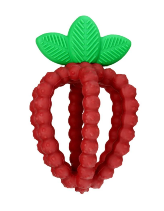 RaZberry Bites - Teething Toy