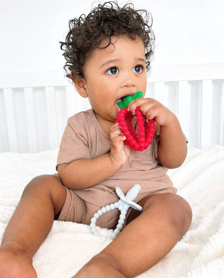 RaZberry Bites - Teething Toy