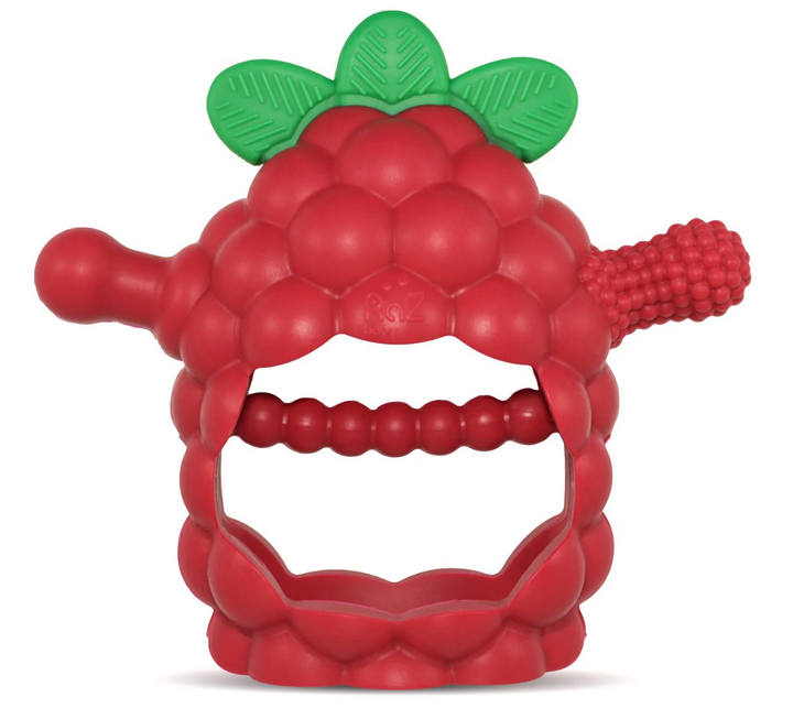 RaZberry Grip Teether Toy