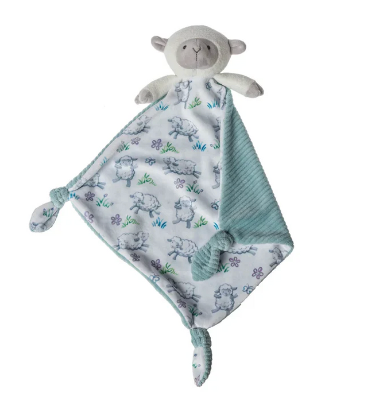 Knottie Blanket