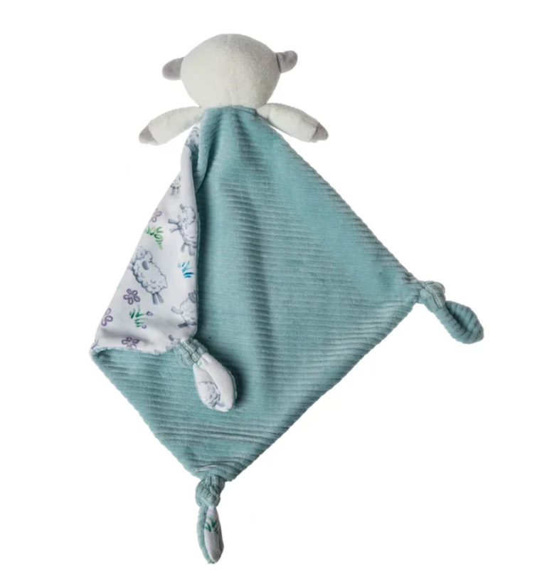 Knottie Blanket