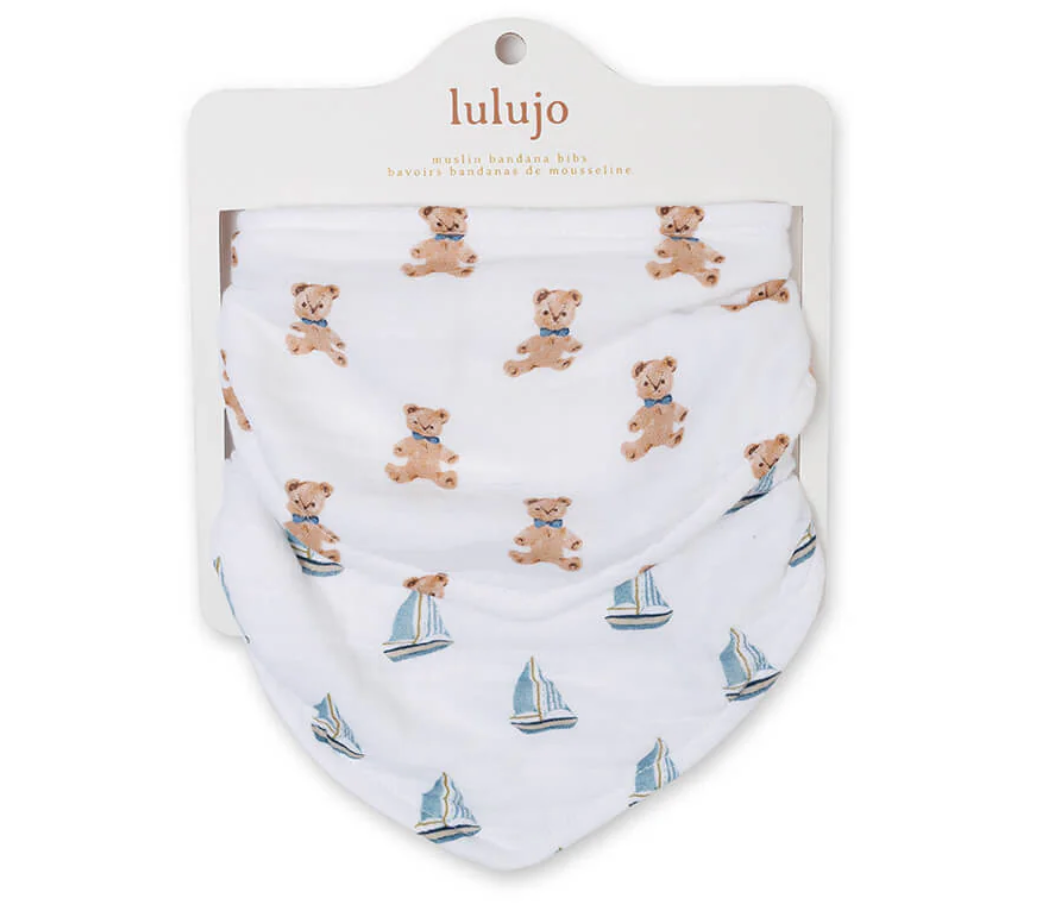 Bandana Bibs - 2pk